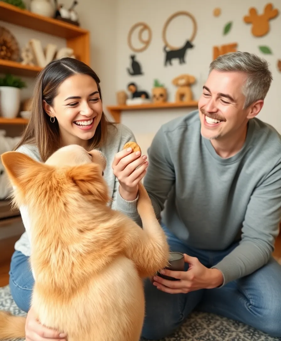 13 Winter Training Tips to Keep Your Pets Engaged Indoors (Tip #4 Is a Game-Changer!) - 13. Positive Reinforcement Techniques