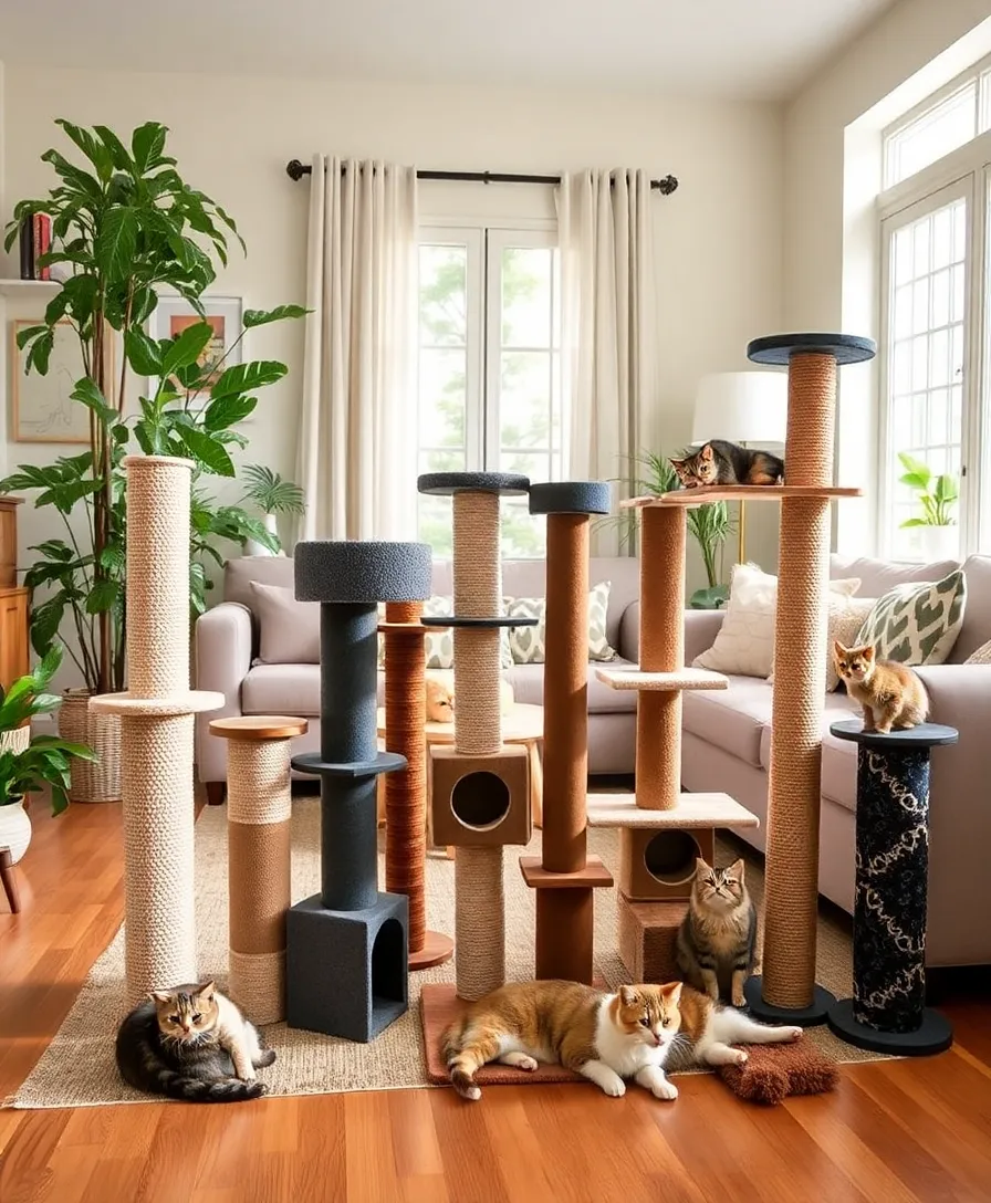 15 Stylish Cat Scratching Posts That Will Save Your Furniture (Check Out #9!) - Conclusion