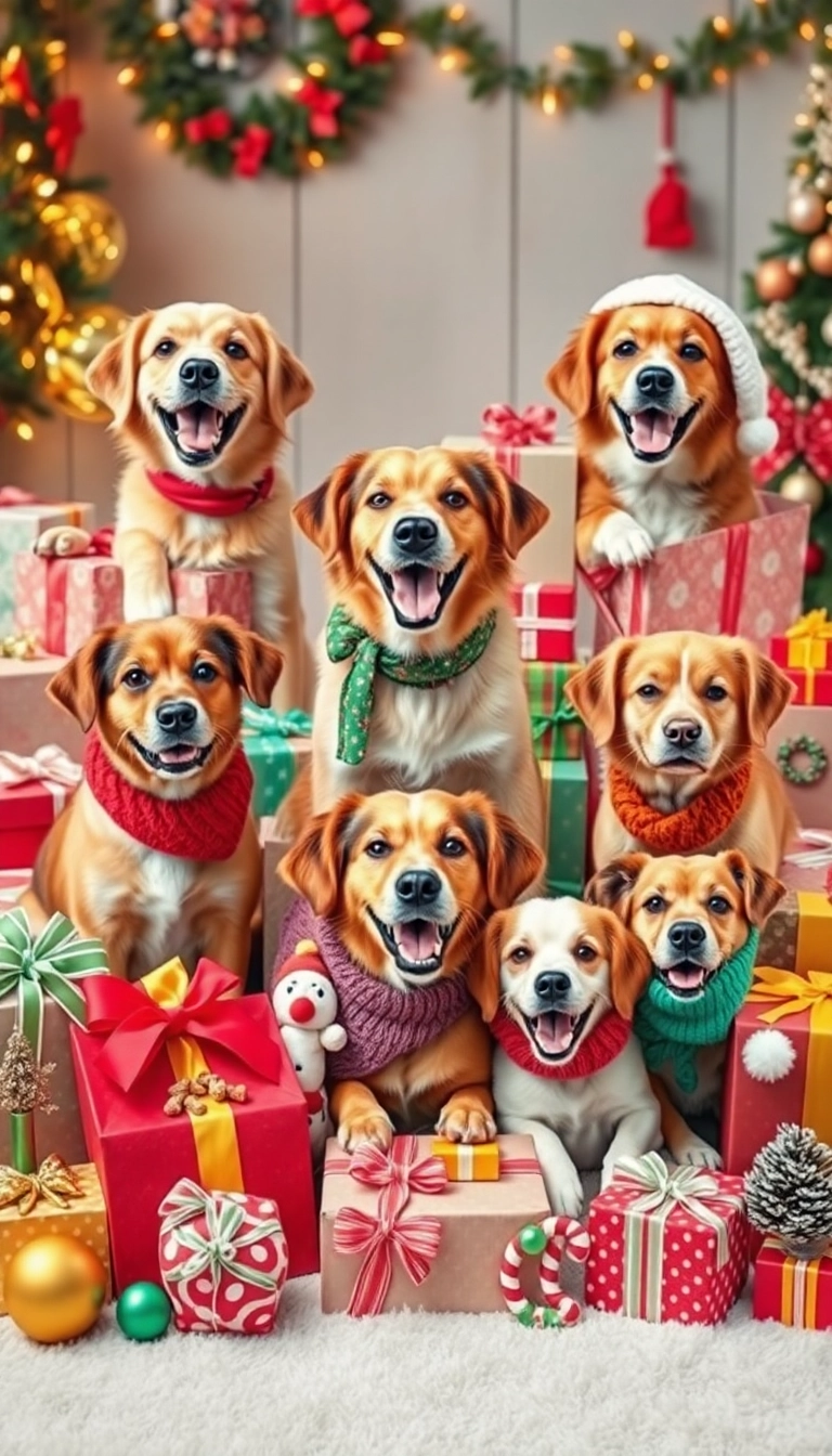 20 Adorable Dog Christmas Gifts That Will Make Your Pup's Tail Wag! (You Won't Believe #5!) - Conclusion