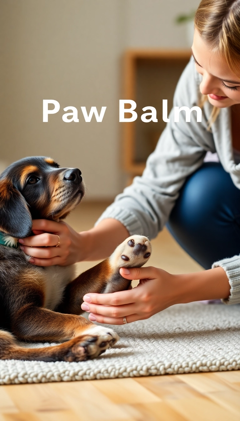 20 Affordable Grooming Tools Every Pet Owner Needs (You Can't Live Without #12!) - 18. Paw Balm