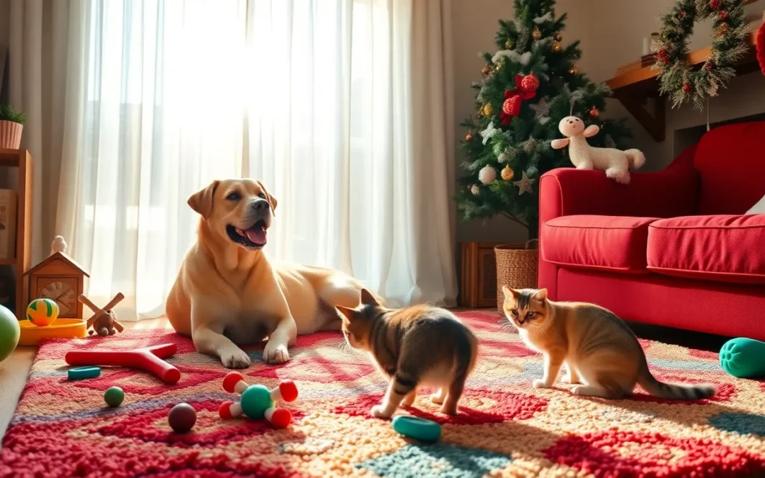 13 Winter Training Tips to Keep Your Pets Engaged Indoors (Tip #4 Is a Game-Changer!)