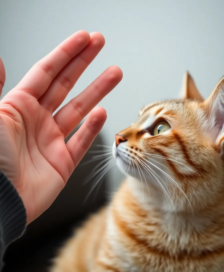 15 Easy Cat Training Tips That Will Change Your Life (You Have to Try #7!) - 13. Use Visual Cues