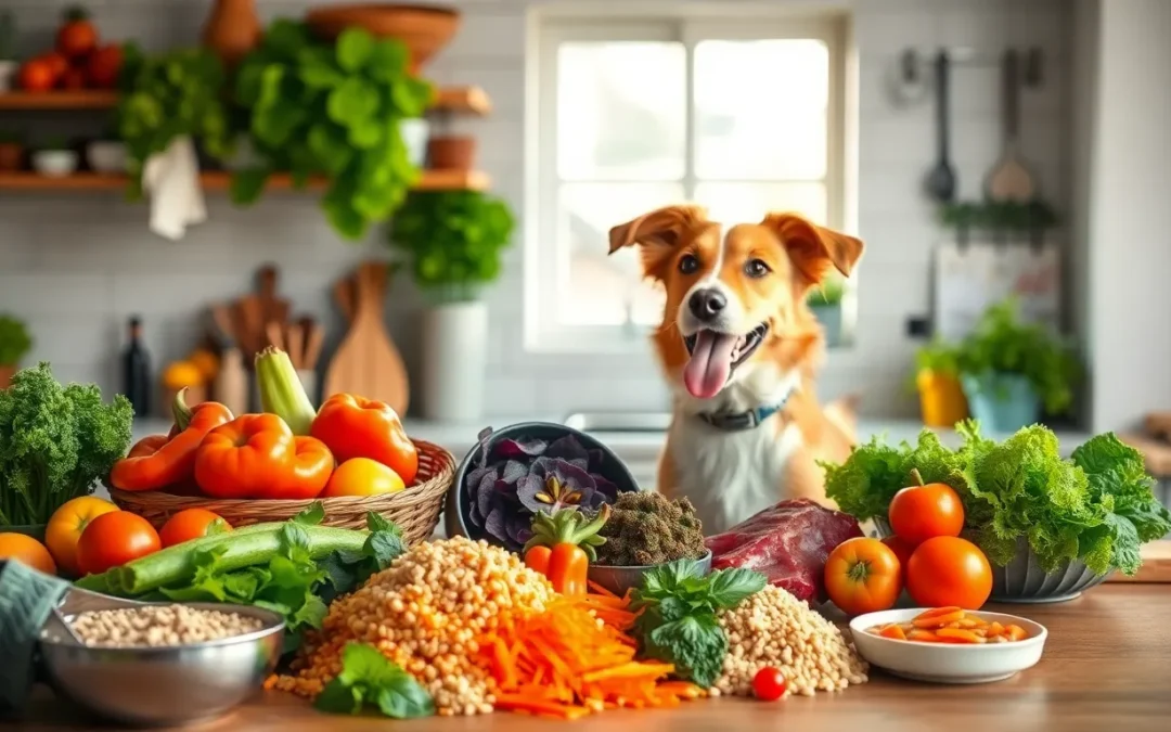 13 Nutritious Dog Food Recipes That Will Make Your Pup Jump for Joy (You Won’t Believe #8!)