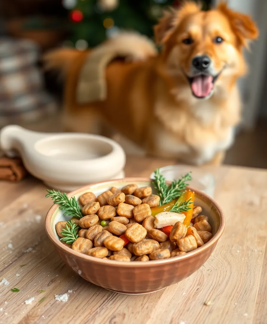 10 Essential Winter Pet Care Tips That'll Keep Your Furry Family Safe and Happy! - 4. Monitor Their Diet