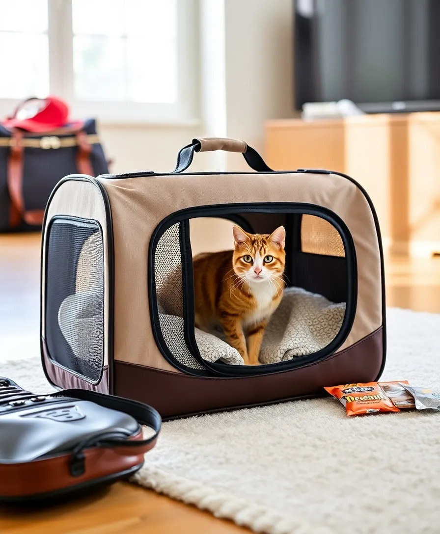 19 Cat Carriers That Make Traveling with Your Feline a Breeze (Check Out #5 for Comfort!) - 1. The Classic Soft-Sided Carrier