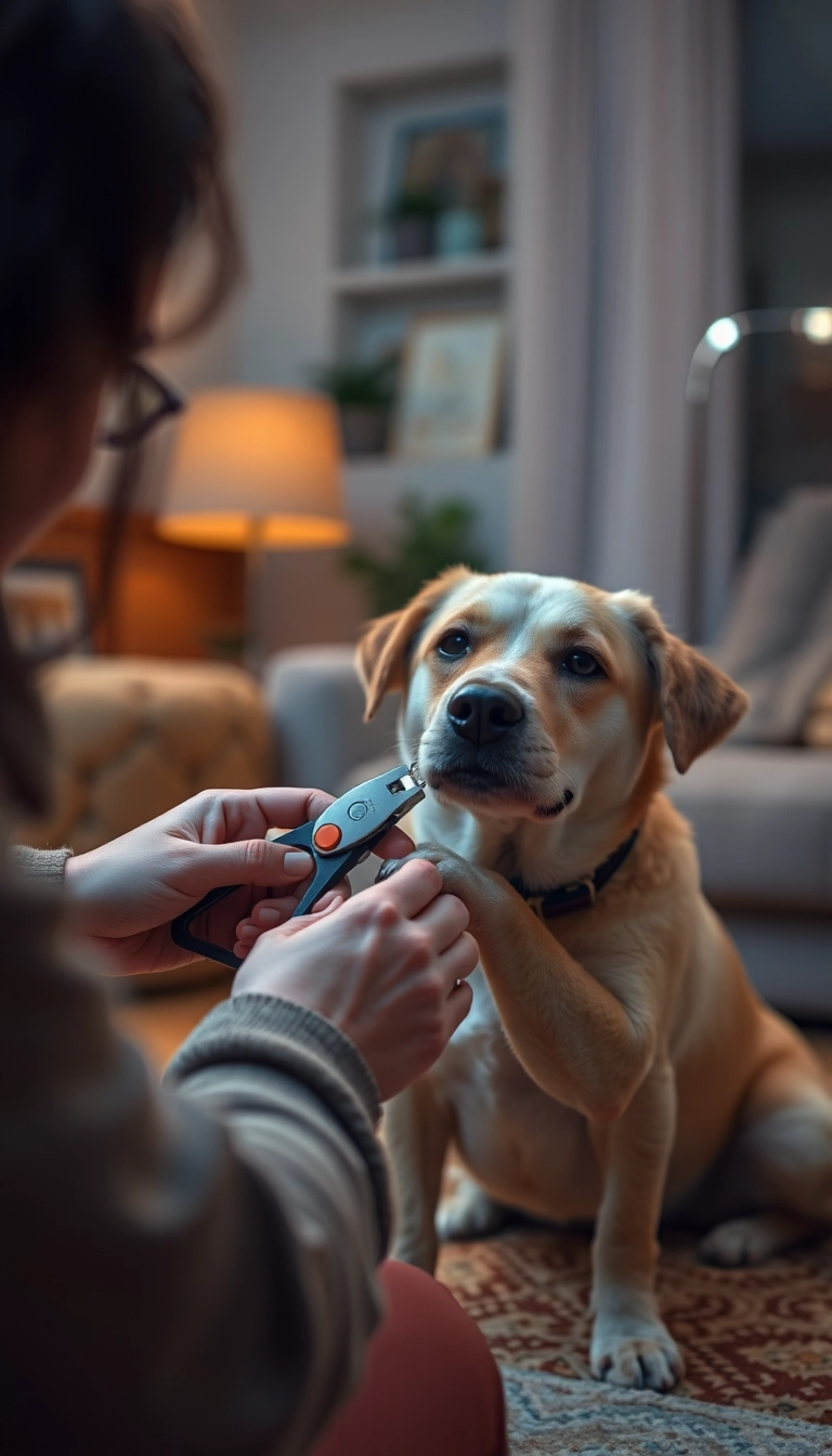 20 Affordable Grooming Tools Every Pet Owner Needs (You Can't Live Without #12!) - 3. Pet Nail Clipper with Safety Guard