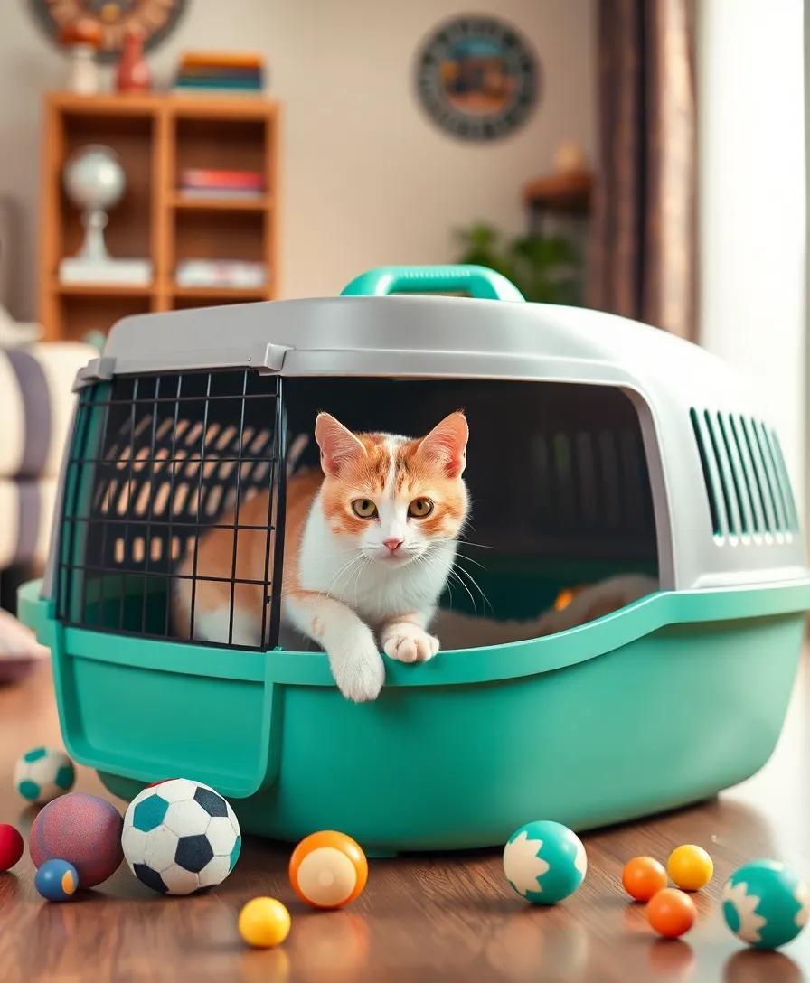 19 Cat Carriers That Make Traveling with Your Feline a Breeze (Check Out #5 for Comfort!) - 19. The Budget-Friendly Carrier