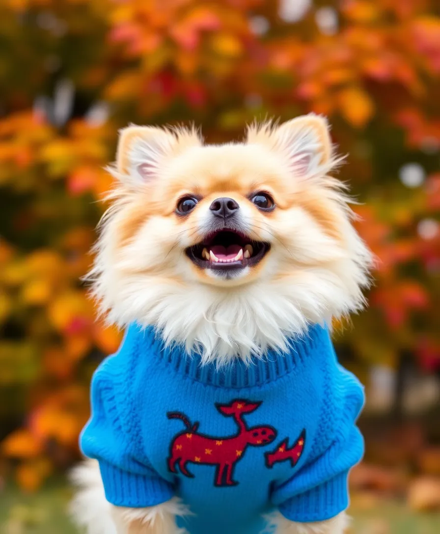 25 Adorable Dog Clothes That'll Make Your Pup the Most Stylish One in the Neighborhood! - 12. Personalized Sweaters