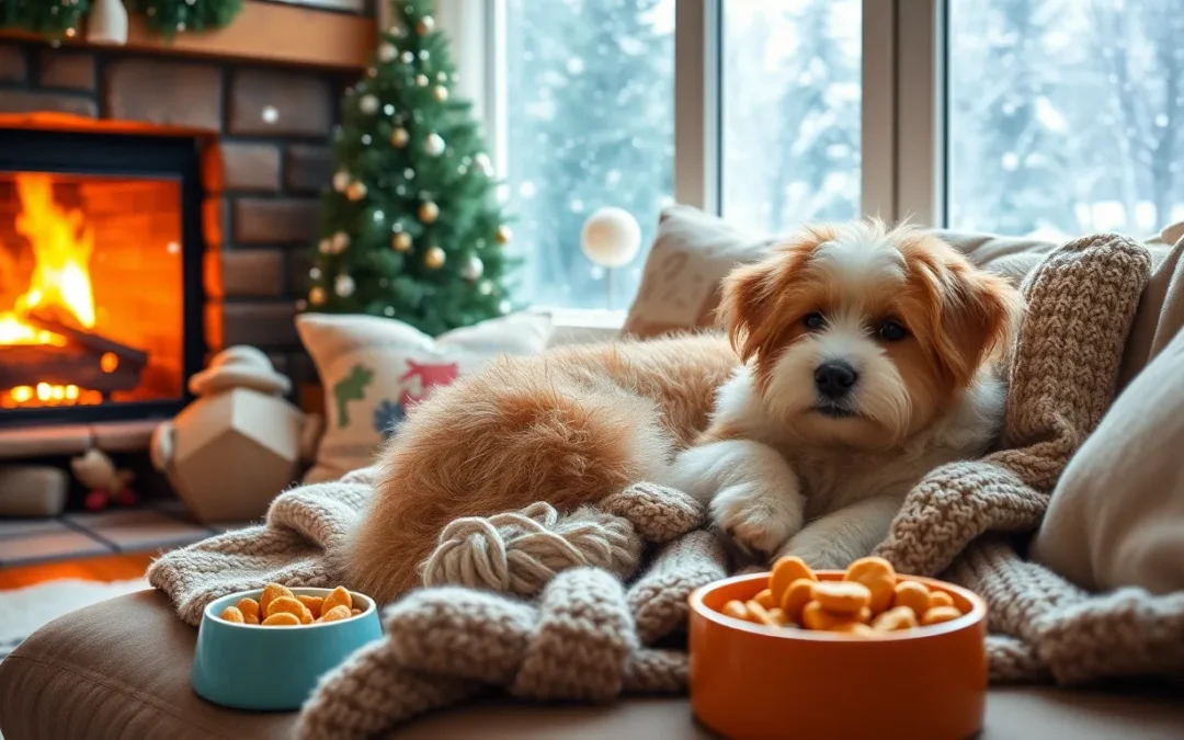 10 Essential Winter Pet Care Tips That’ll Keep Your Furry Family Safe and Happy!