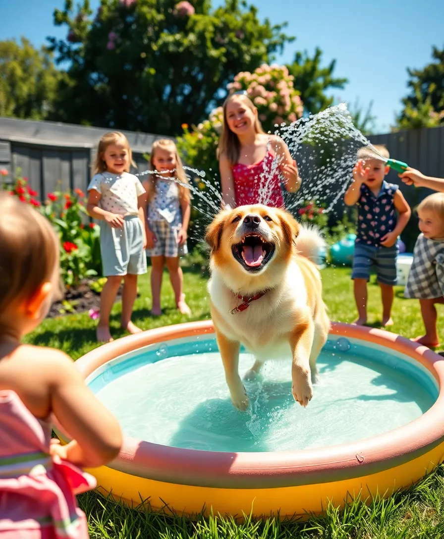 21 DIY Pet Grooming Ideas That Will Save You a Fortune (#15 Is Pure Genius!) - 1. DIY Pet Washing Station