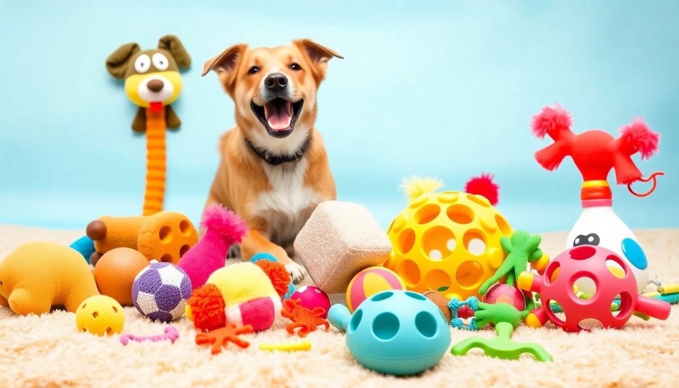 25 Must-Have Dog Toys That Will Keep Your Pup Entertained for Hours (You Won’t Believe #14!)