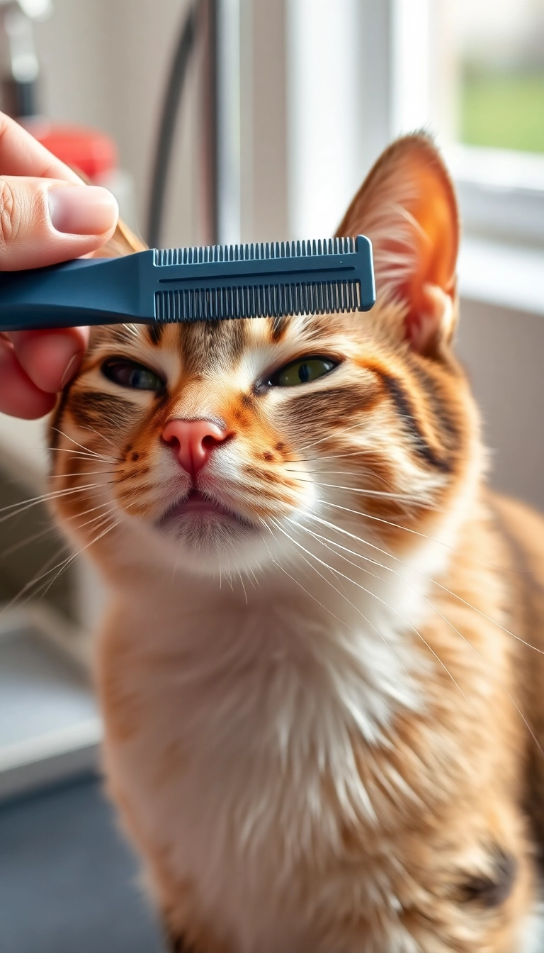 20 Affordable Grooming Tools Every Pet Owner Needs (You Can't Live Without #12!) - 6. Flea Comb