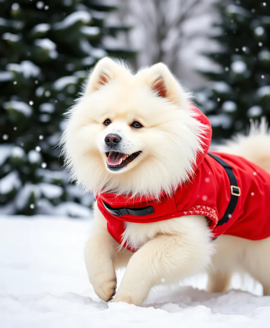 25 Adorable Dog Clothes That'll Make Your Pup the Most Stylish One in the Neighborhood! - 13. Cute Winter Coats