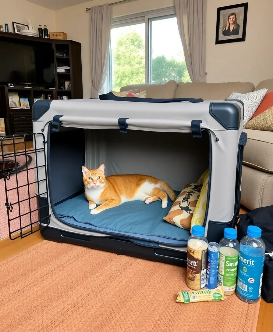 19 Cat Carriers That Make Traveling with Your Feline a Breeze (Check Out #5 for Comfort!) - 9. The Travel Crate