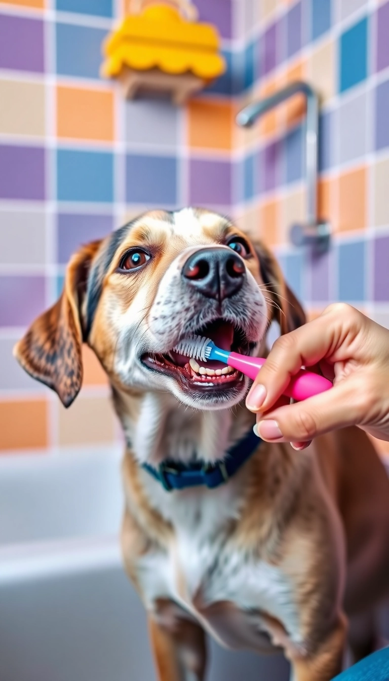 20 Affordable Grooming Tools Every Pet Owner Needs (You Can't Live Without #12!) - 11. Toothbrush for Pets