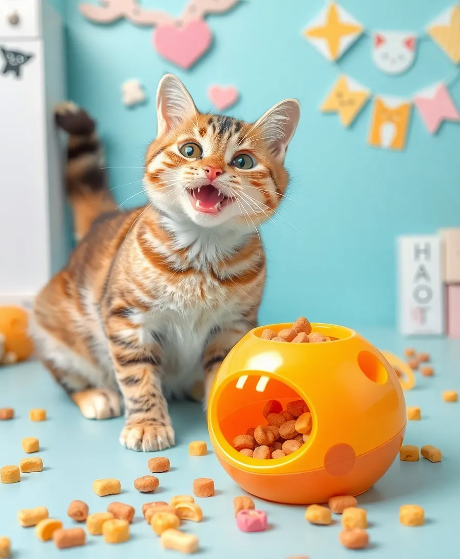 15 Easy Cat Training Tips That Will Change Your Life (You Have to Try #7!) - 5. Use Interactive Toys