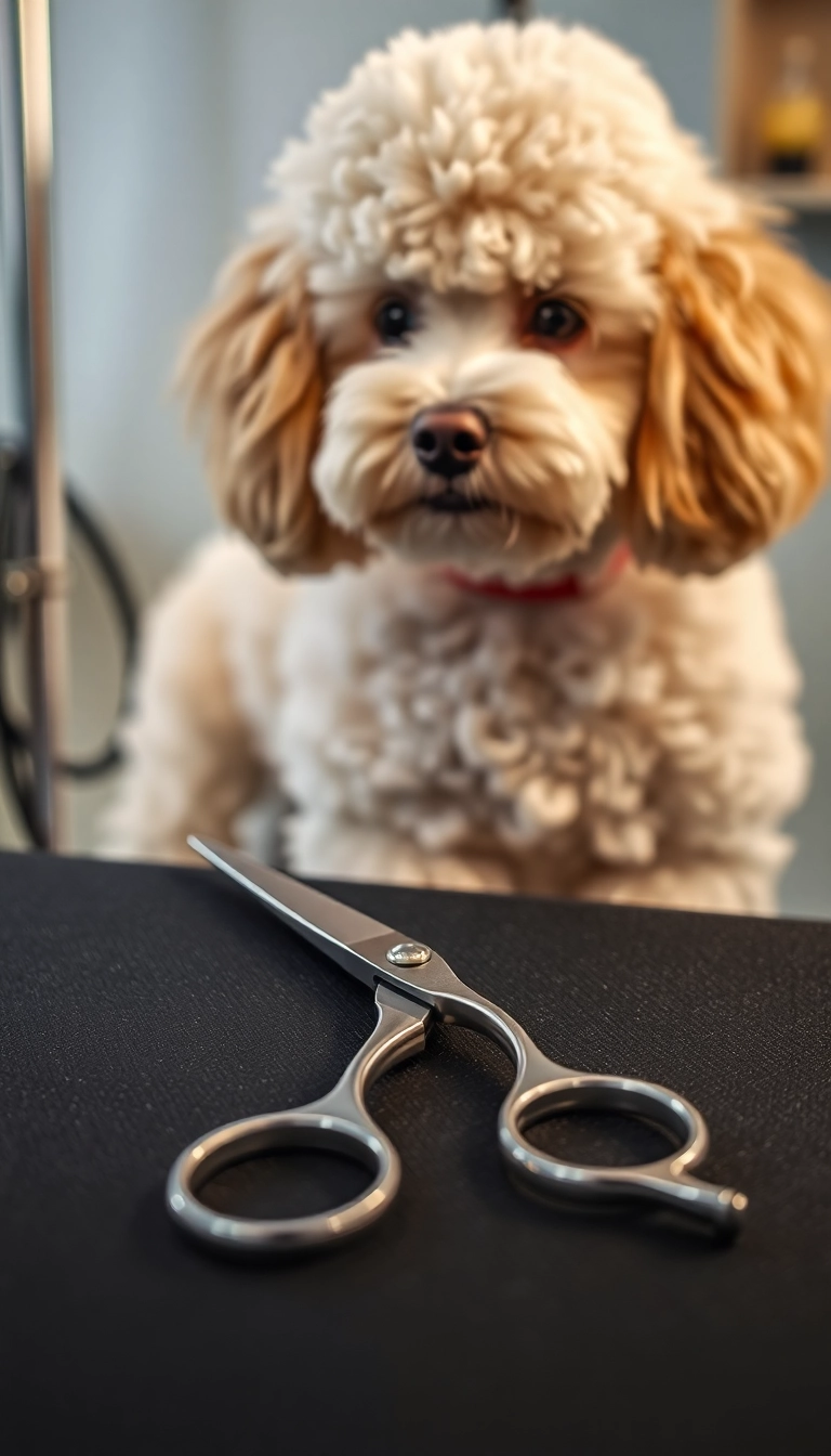 20 Affordable Grooming Tools Every Pet Owner Needs (You Can't Live Without #12!) - 9. Pet Grooming Scissors