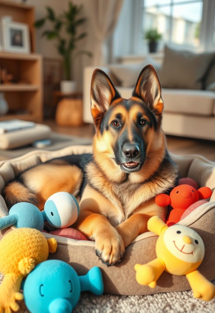 17 Common German Shepherd Behavior Problems and How to Fix Them Fast (You’ll Wish You Knew #9 Sooner!) - 3. Separation Anxiety