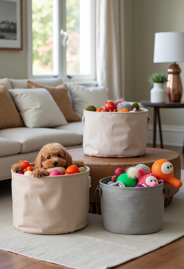 10 Stylish Pet Toy Bins That'll Elevate Your Home Decor (And Hide the Mess!) - Conclusion