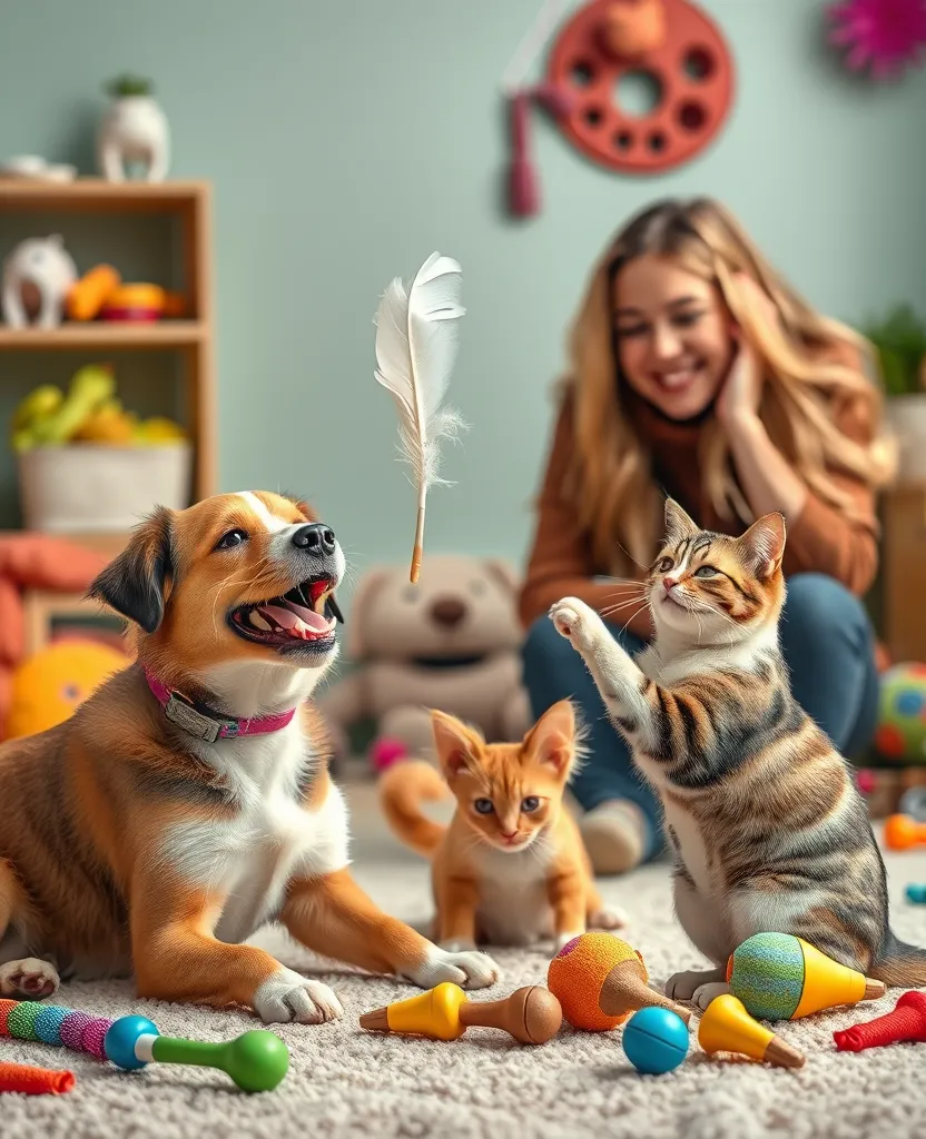 10 Tips for Introducing Dogs and Cats That Will Change Your Home Dynamics Forever! - 6. Supervised Playtime