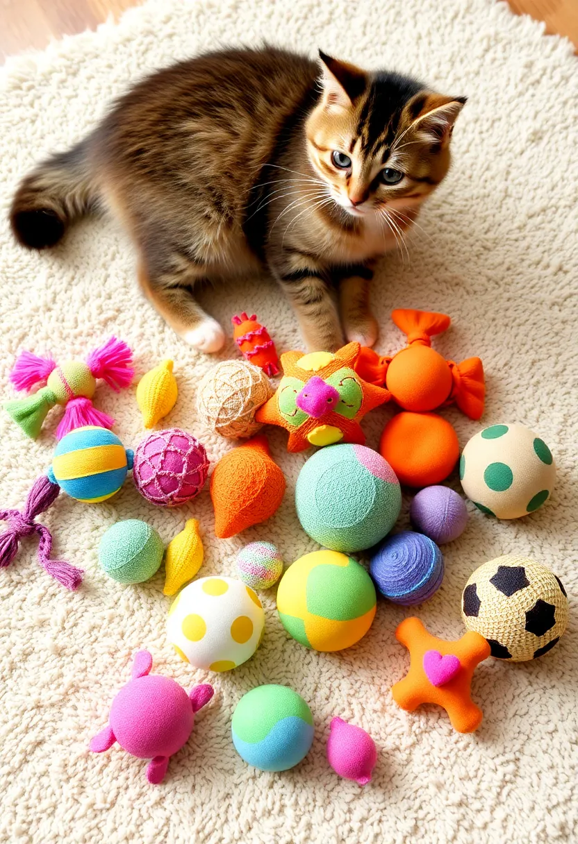 Top 10 Must-Have Cat Products for 2025: Elevate Your Feline’s Lifestyle! - 6. Eco-Friendly Cat Toys