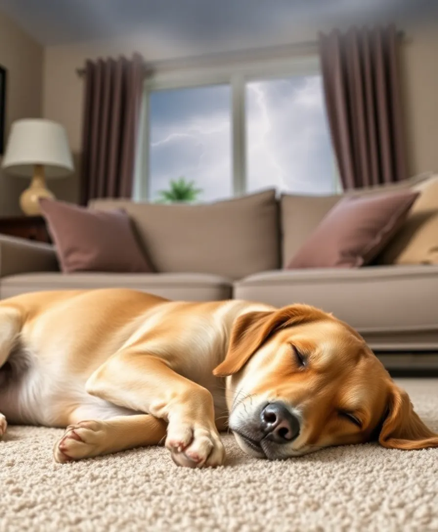 16 Solutions for Pet Anxiety That Will Soothe Your Furry Friend! - 12. Gradual Desensitization