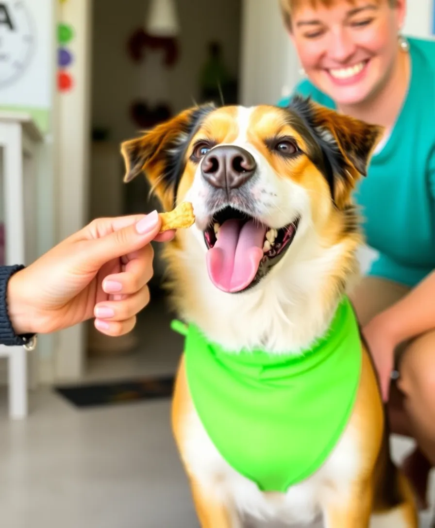 16 Solutions for Pet Anxiety That Will Soothe Your Furry Friend! - 16. Positive Reinforcement