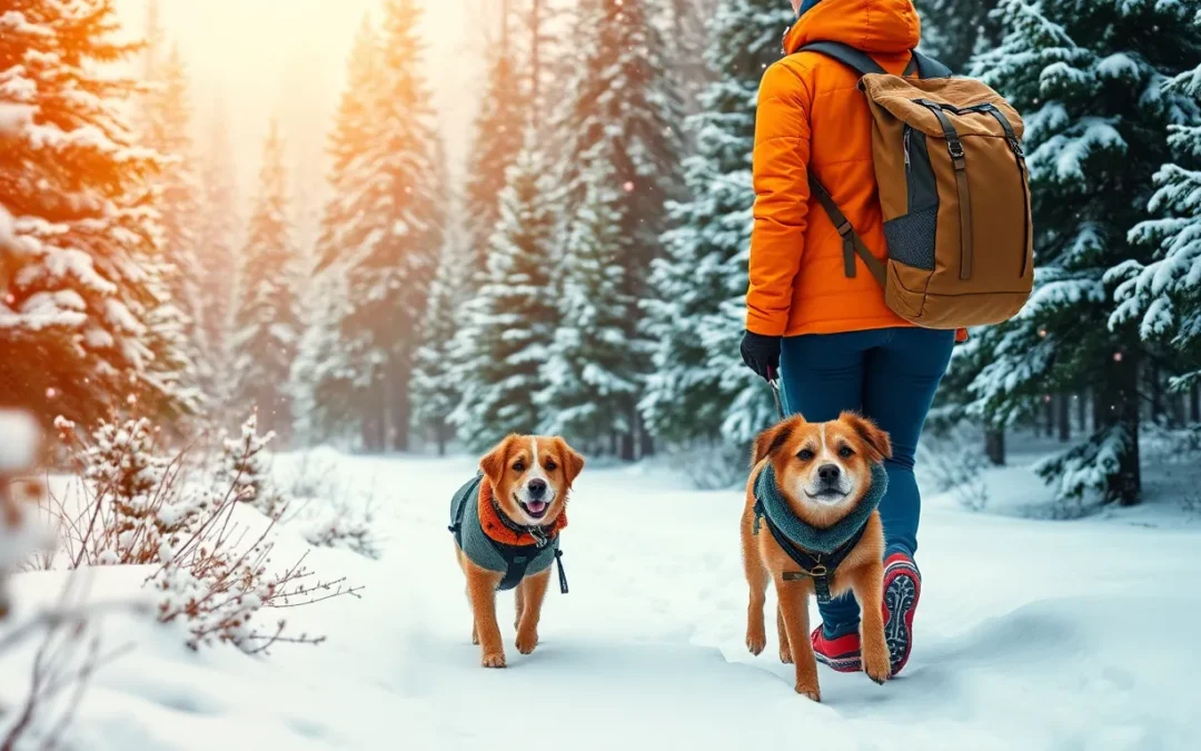 15 Must-Have Dog Hiking Gear Items for Winter Adventures (Don’t Go Without #3!)