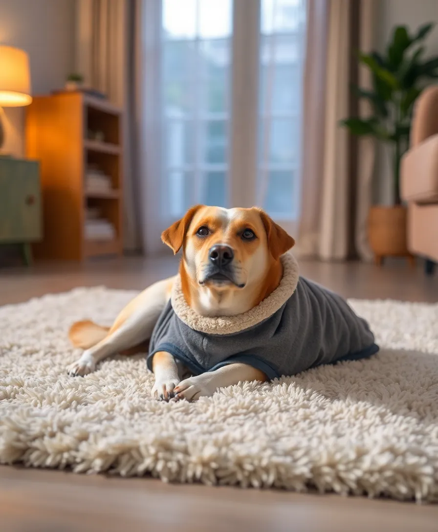 16 Solutions for Pet Anxiety That Will Soothe Your Furry Friend! - 7. Anxiety Wraps