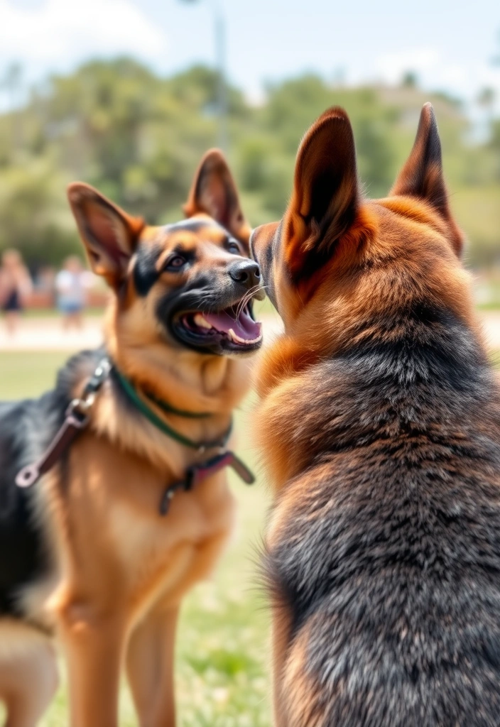 17 Common German Shepherd Behavior Problems and How to Fix Them Fast (You’ll Wish You Knew #9 Sooner!) - 11. Ignoring Commands