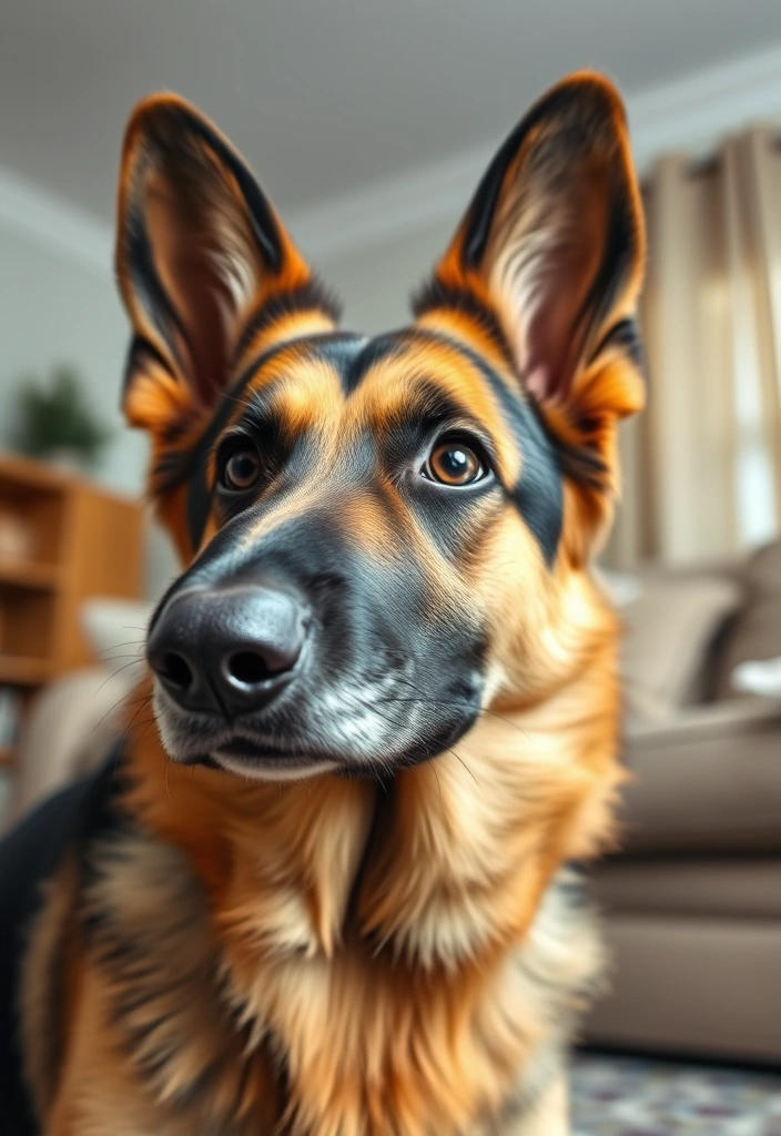 17 Common German Shepherd Behavior Problems and How to Fix Them Fast (You’ll Wish You Knew #9 Sooner!) - 16. Whining or Whimpering