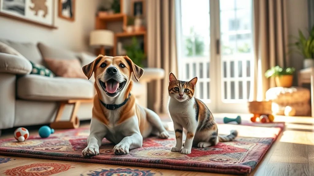 10 Tips for Introducing Dogs and Cats That Will Change Your Home Dynamics Forever!