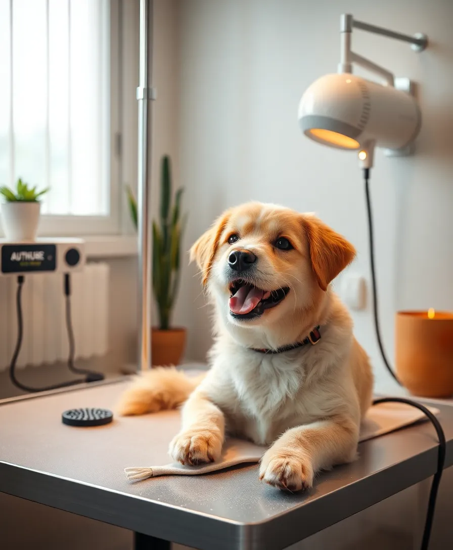 12 Smart Pet Devices That Will Change Your Life (You Won't Believe #8!) - 12. Smart Pet Grooming Tools: Spa Day at Home