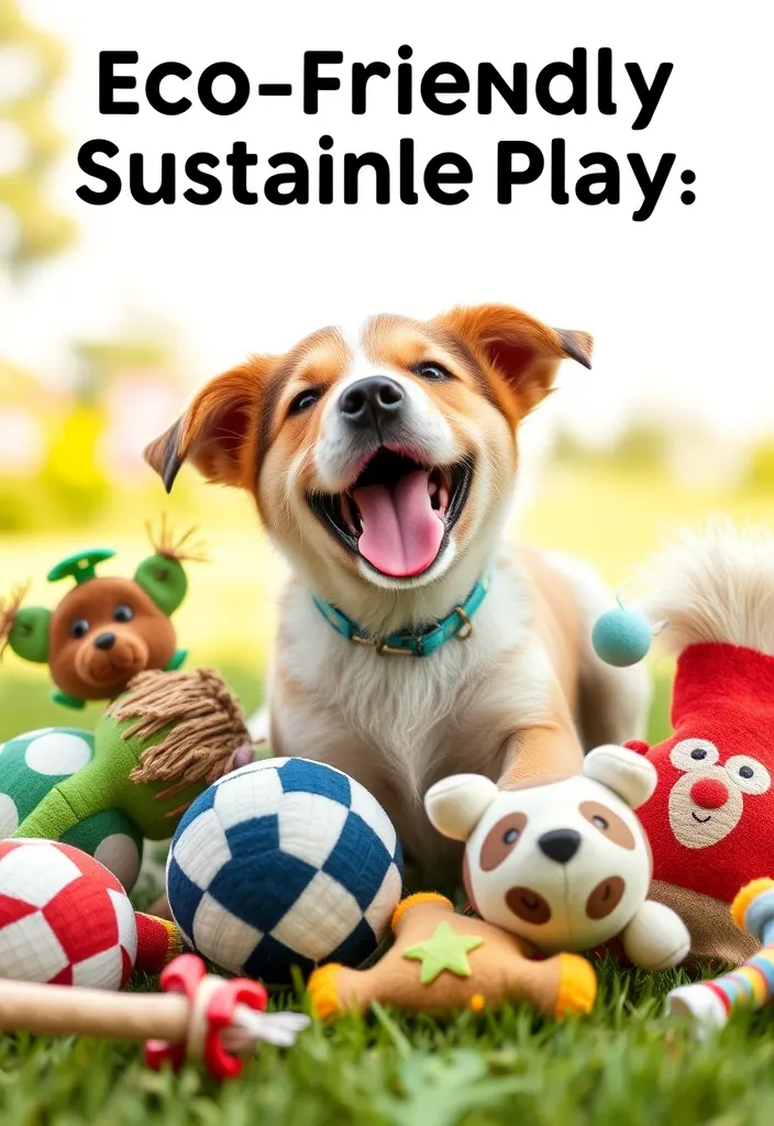 14 Eco-Friendly Dog Toys You Can Make at Home (Save the Planet with #6!) - Conclusion