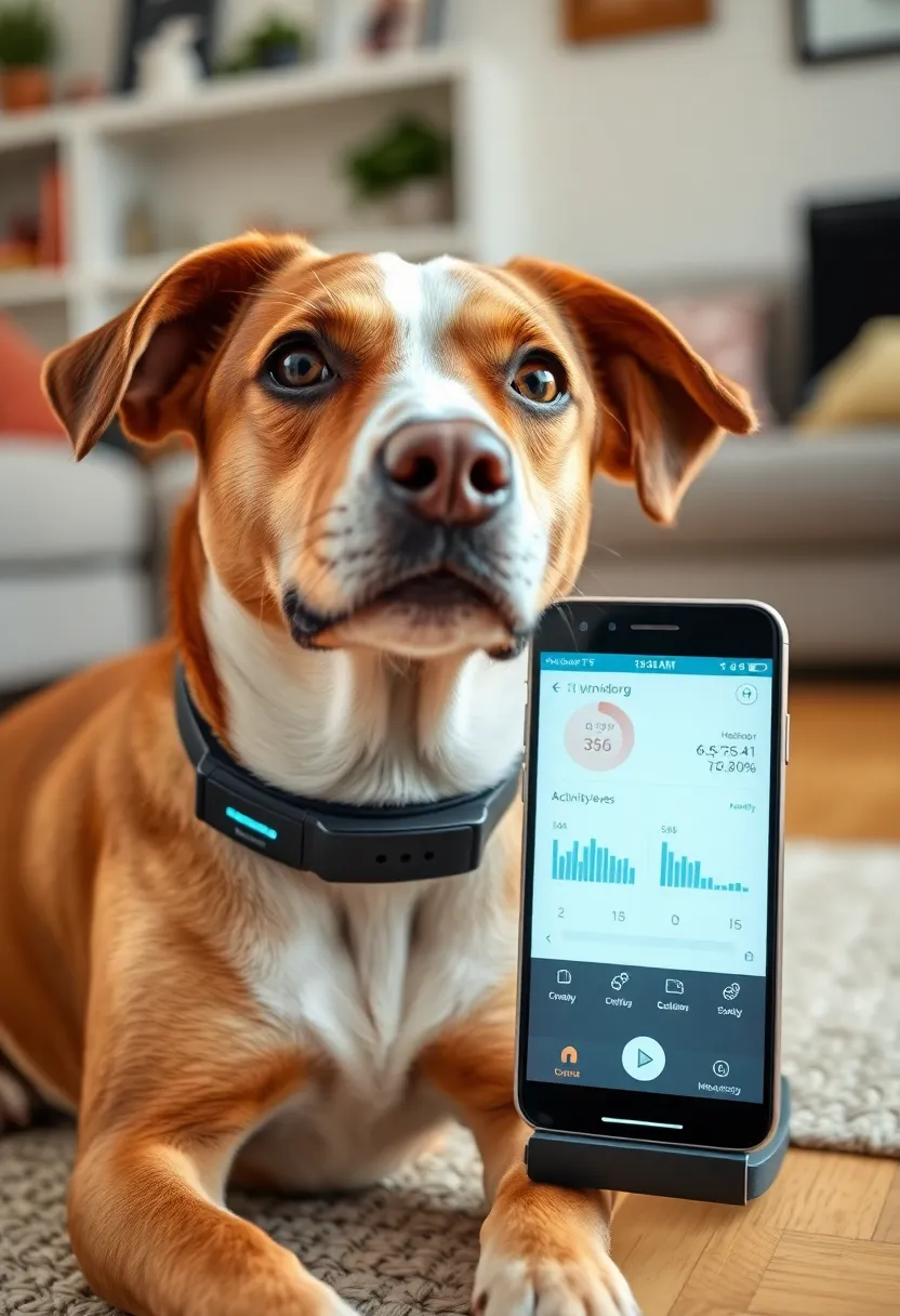 12 Smart Pet Devices That Will Change Your Life (You Won't Believe #8!) - 8. Health Monitoring Devices: Keeping Track of Wellness