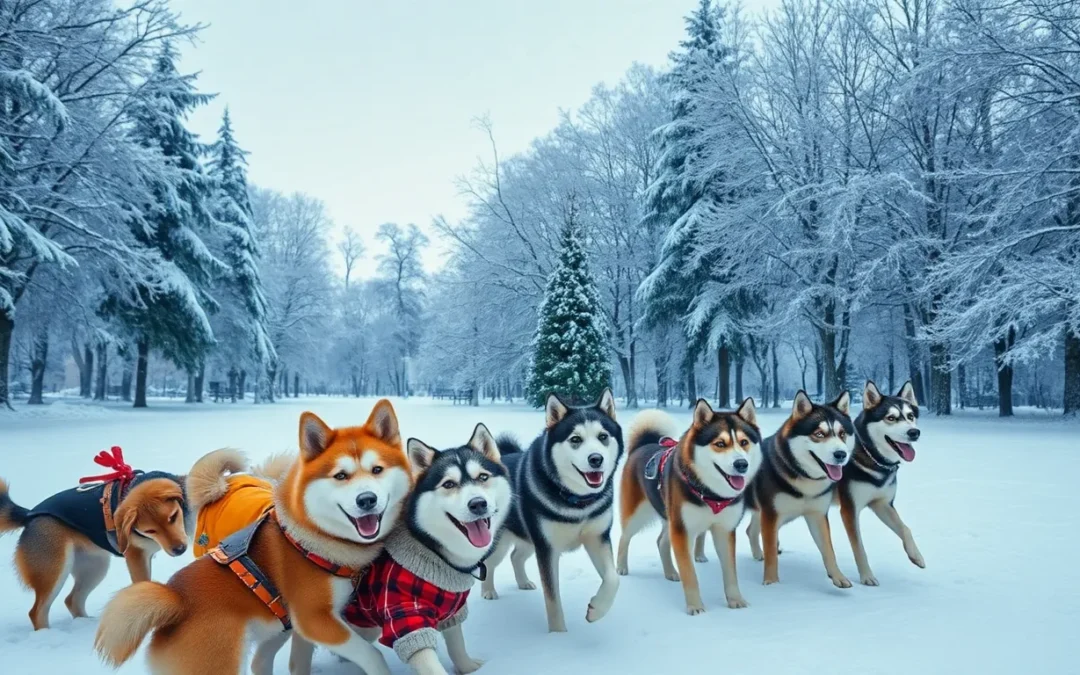 11 Winter-Friendly Dog Breeds That Are Perfect for Snowy Days!