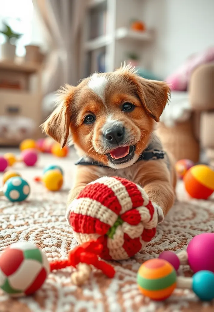 14 Eco-Friendly Dog Toys You Can Make at Home (Save the Planet with #6!) - 9. Sock Ball