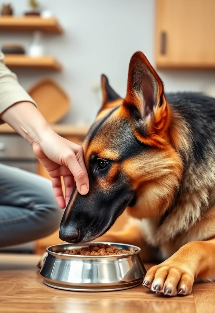 17 Common German Shepherd Behavior Problems and How to Fix Them Fast (You’ll Wish You Knew #9 Sooner!) - 9. Resource Guarding