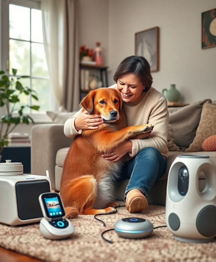 12 Smart Pet Devices That Will Change Your Life (You Won't Believe #8!) - Conclusion: Embrace the Future of Pet Care