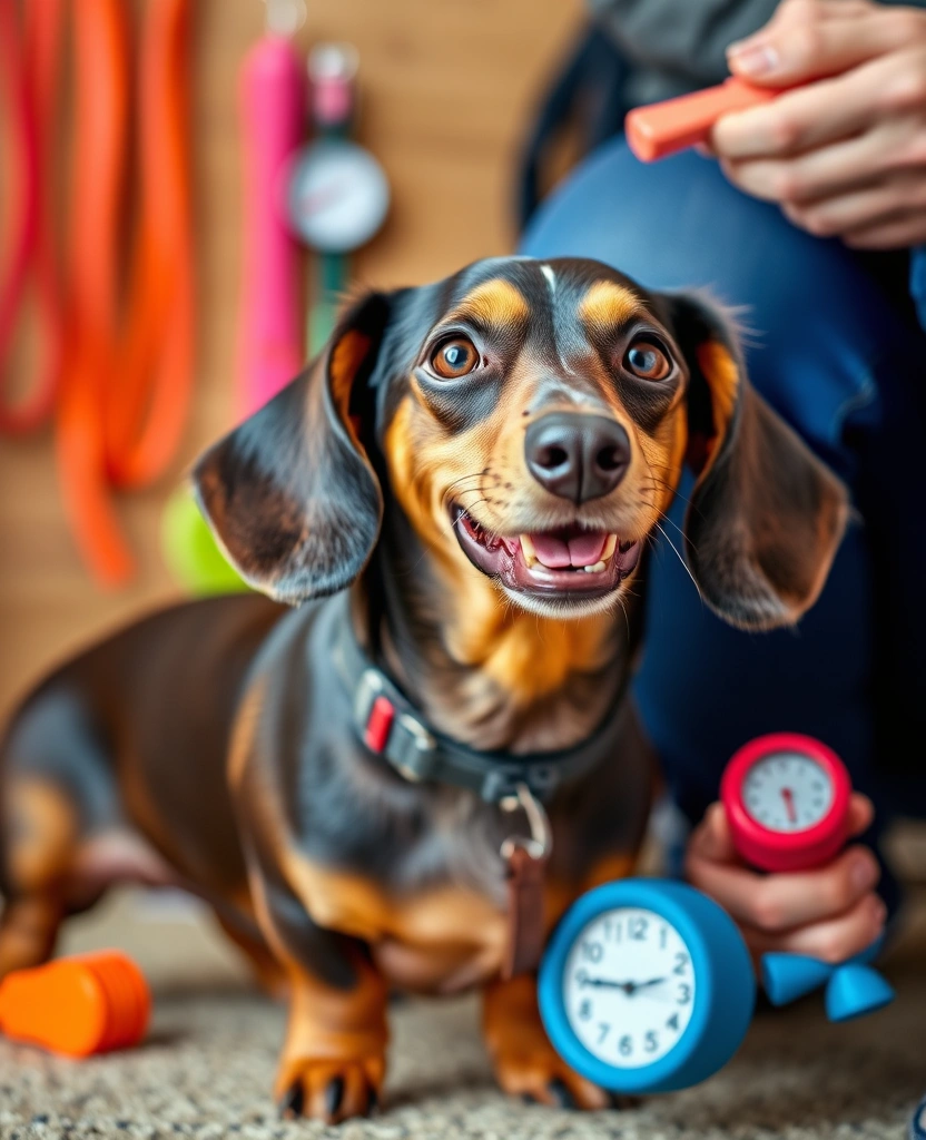 15 Essential Dachshund Training Tips Every Owner Needs to Know (You Won't Believe #9!) - 3. Keep Training Sessions Short