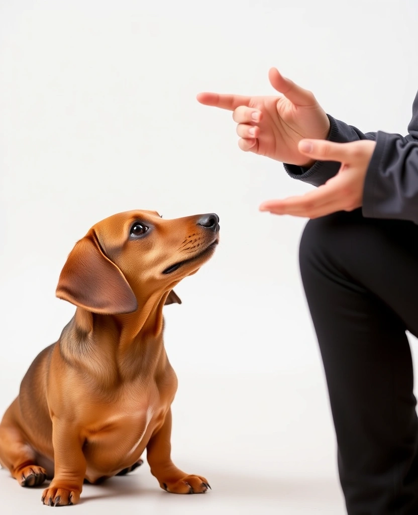 15 Essential Dachshund Training Tips Every Owner Needs to Know (You Won't Believe #9!) - 10. Use Clear Commands