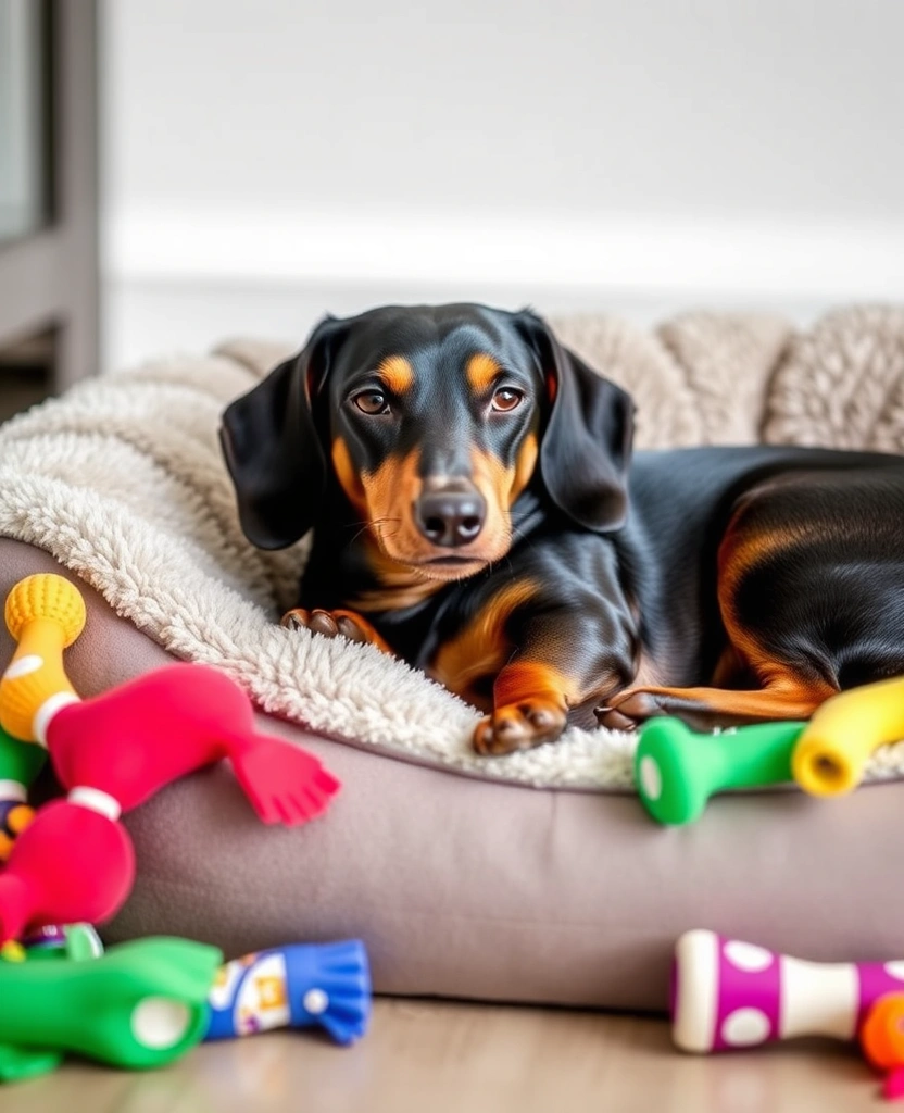 15 Essential Dachshund Training Tips Every Owner Needs to Know (You Won't Believe #9!) - 12. Be Mindful of Your Dachshund's Energy Levels