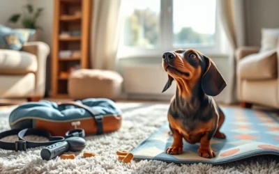 15 Essential Dachshund Training Tips Every Owner Needs to Know (You Won’t Believe #9!)