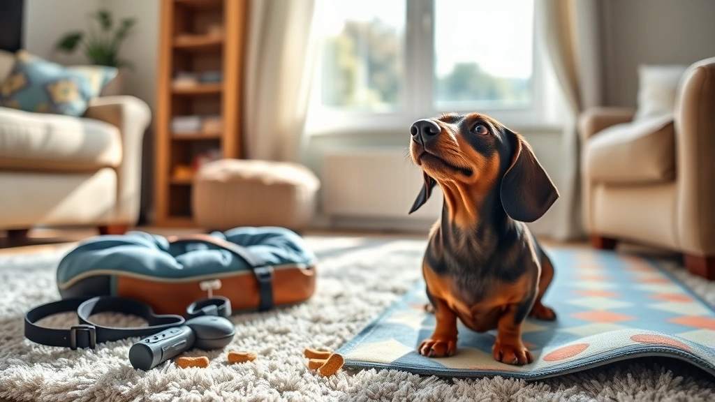 15 Essential Dachshund Training Tips Every Owner Needs to Know (You Won’t Believe #9!)