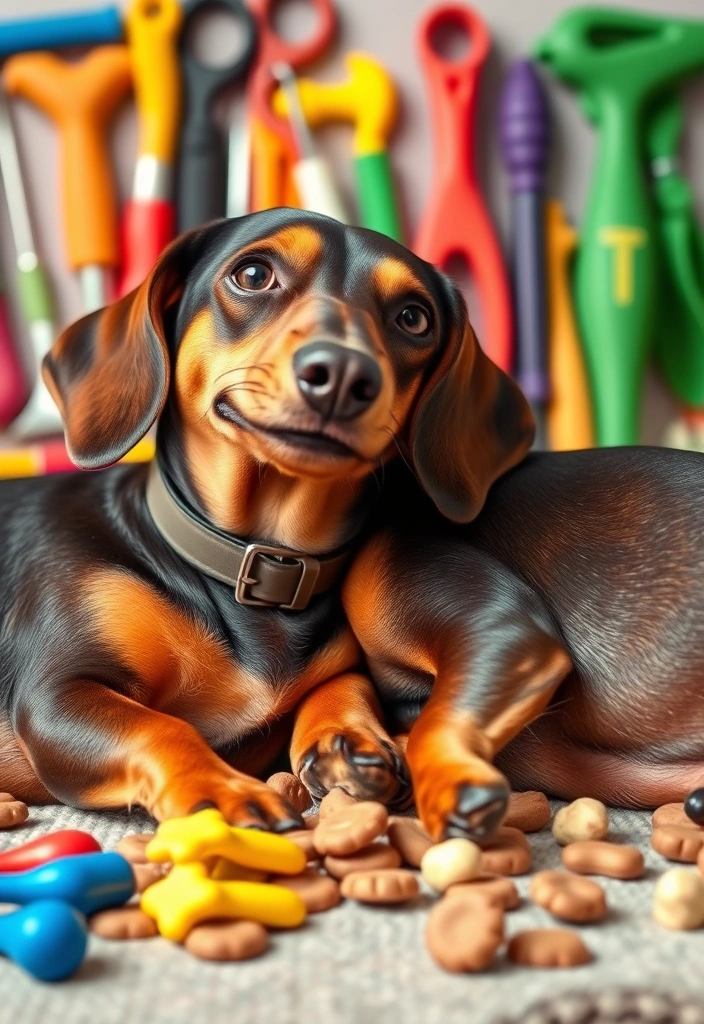 15 Essential Dachshund Training Tips Every Owner Needs to Know (You Won't Believe #9!) - Conclusion