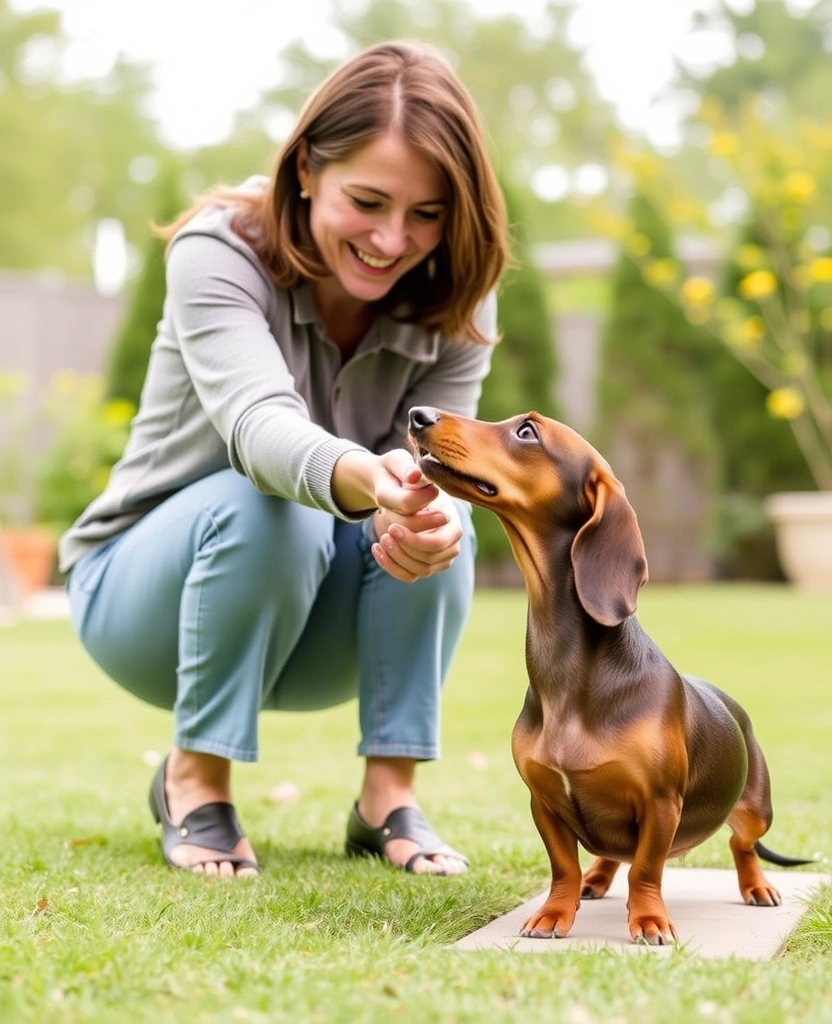 15 Essential Dachshund Training Tips Every Owner Needs to Know (You Won't Believe #9!) - 4. Be Patient and Consistent