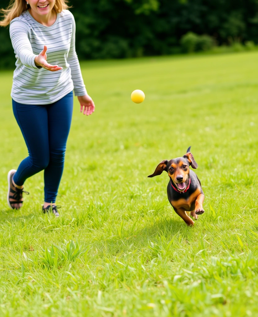 15 Essential Dachshund Training Tips Every Owner Needs to Know (You Won't Believe #9!) - 7. Incorporate Play into Training