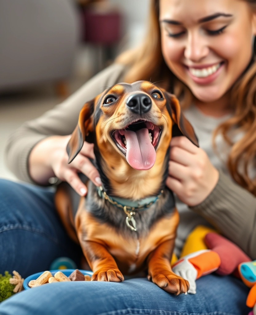 15 Essential Dachshund Training Tips Every Owner Needs to Know (You Won't Believe #9!) - 15. Always End on a Positive Note