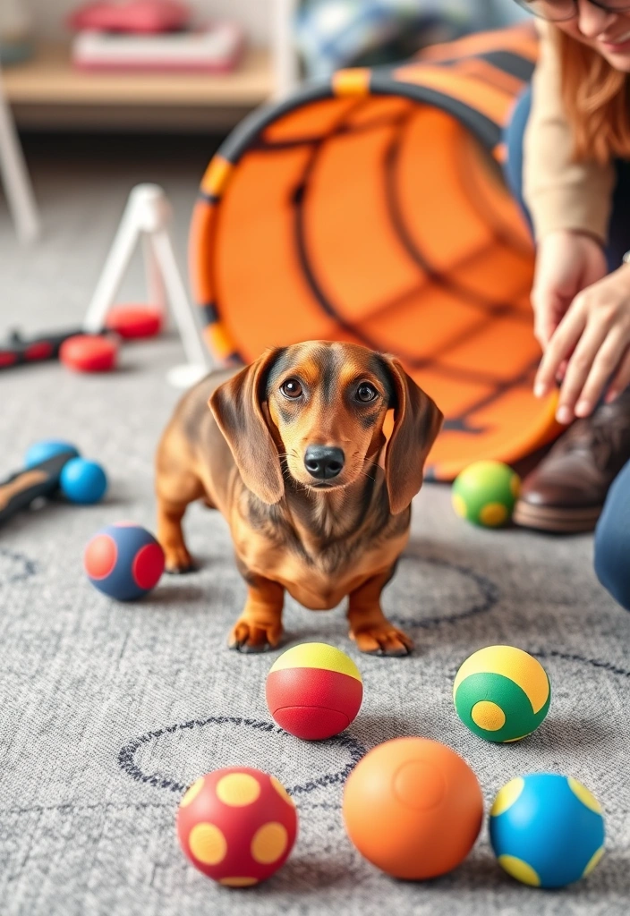 15 Essential Dachshund Training Tips Every Owner Needs to Know (You Won't Believe #9!) - 9. Use a Variety of Training Techniques